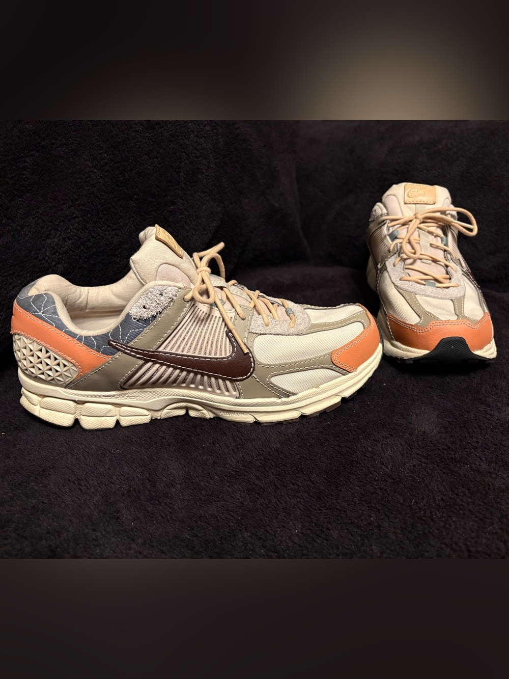 Nike Zoom FZ5051-121 Vomero 5 Sashiko LE Men's Sz 11 EUC No Box